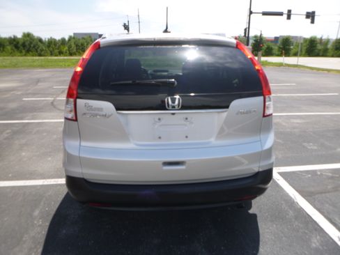 Used 2012 Honda CR-V AWD EX-L image 7