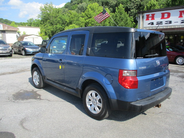 Used 2008 Honda Element 4WD EX image 8