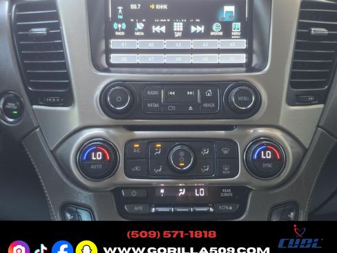 Used 2018 GMC Yukon XL 4WD Denali image 11