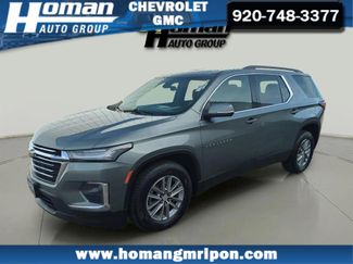 Used 2023 Chevrolet Traverse LT video 1