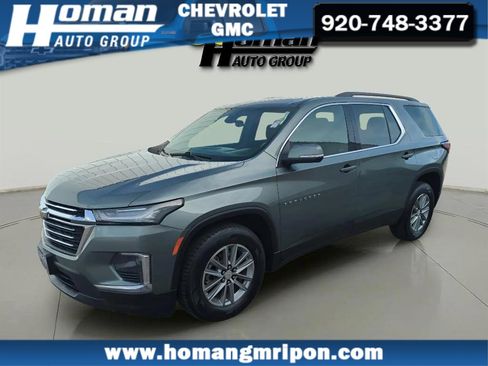 Used 2023 Chevrolet Traverse LT image 1