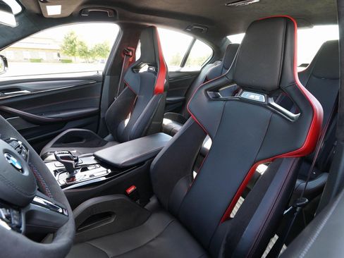 Used 2022 BMW M5 CS AWD/4WD image 7