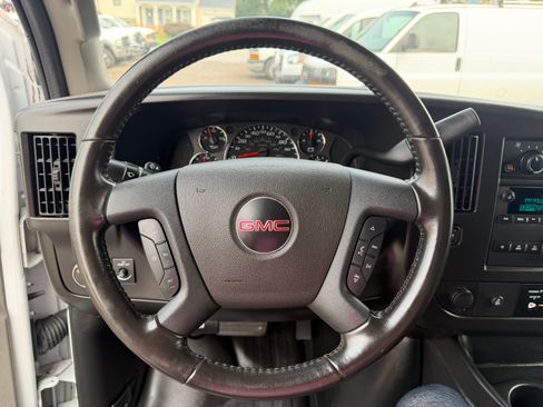Used 2022 GMC Savana 2500 UNAVAIL RWD image 14