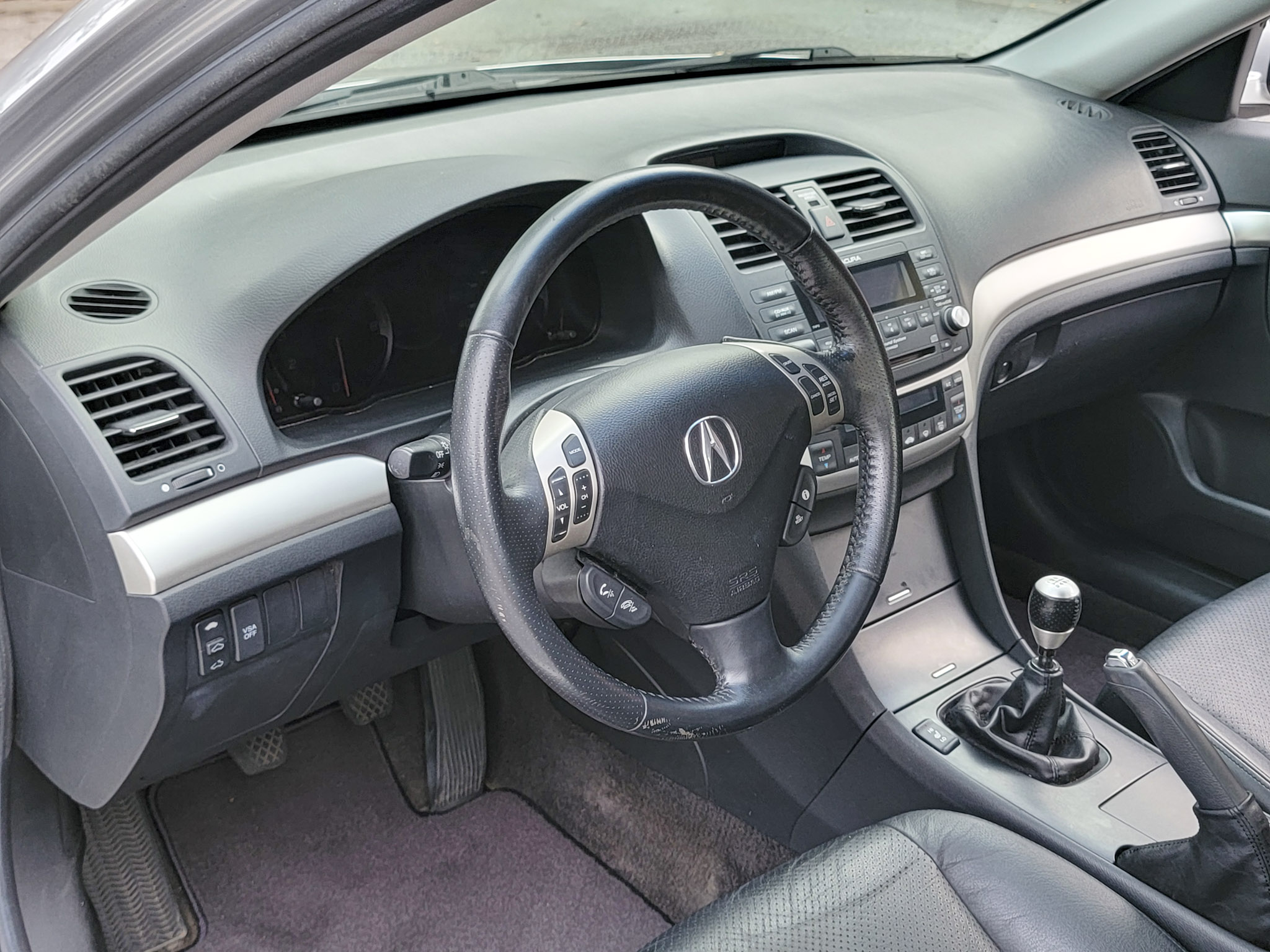 Used 2007 Acura TSX UNAVAIL FWD image 45