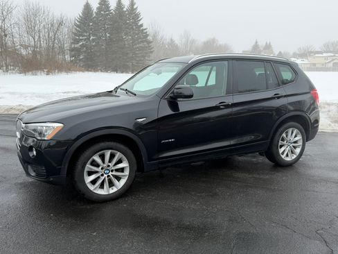 Used 2016 BMW X3 xDrive28i image 3