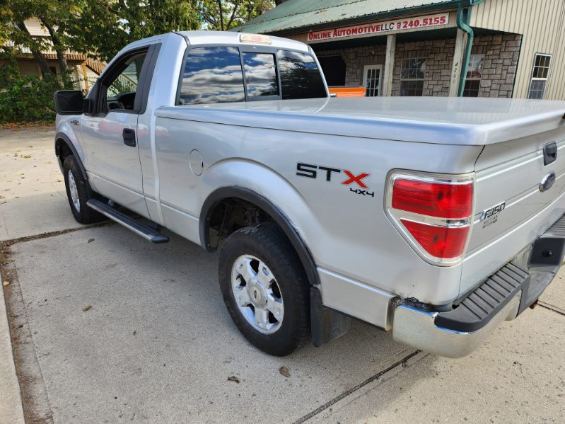 Used 2010 Ford F150 4x4 Regular Cab image 7