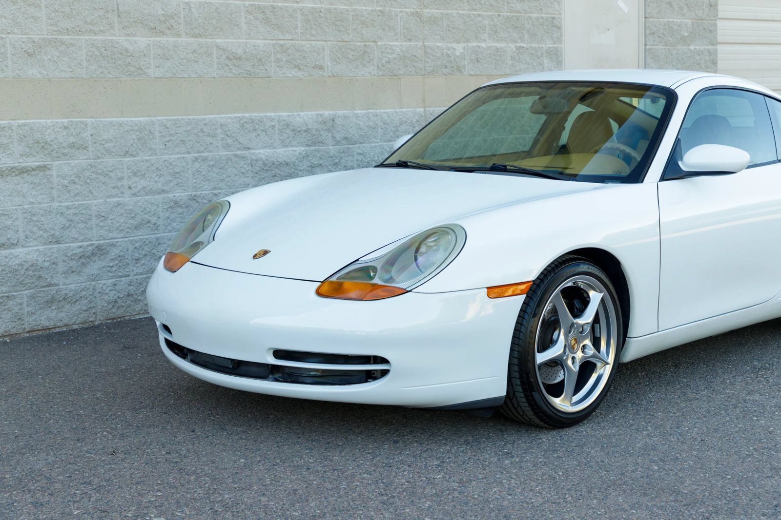 Used 1999 Porsche 911 Carrera image 65