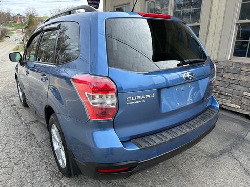 Used 2015 Subaru Forester 2.5i Premium image 8