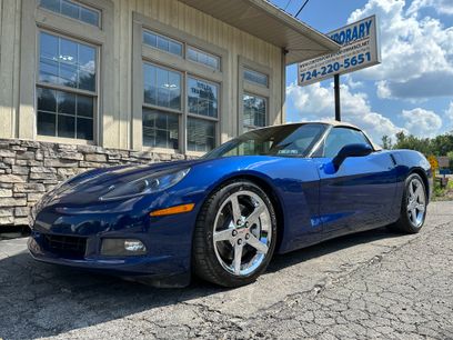 Used 2006 Chevrolet Corvette w/ 3LT