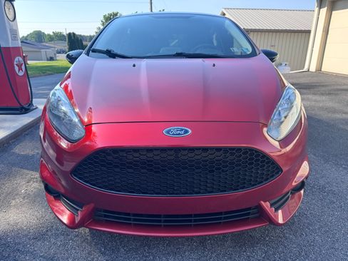Used 2019 Ford Fiesta ST-Line Hatchback FWD image 3