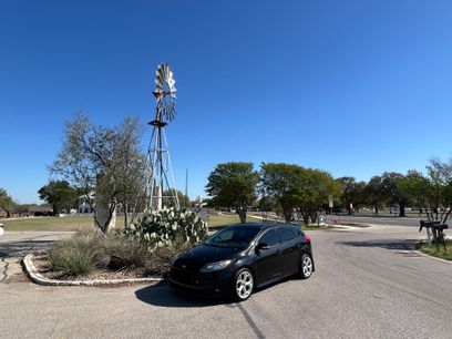 Used 2013 Ford Focus ST