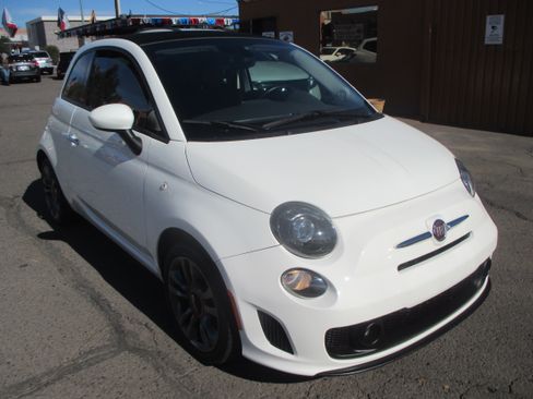 Used 2018 FIAT 500 Pop image 15