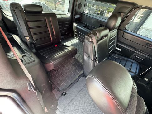 Used 2007 HUMMER H2 image 14