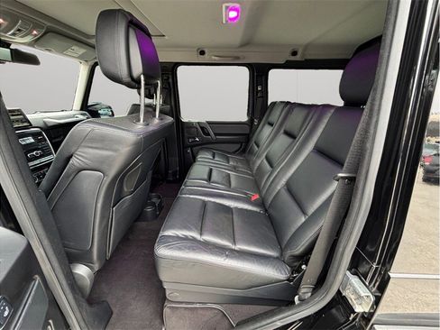 Used 2016 Mercedes-Benz G 550 image 39