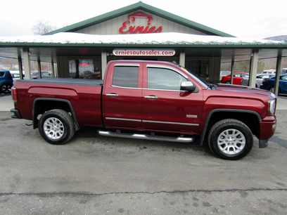 Used 2016 GMC Sierra 1500 SLE