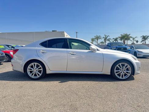 Used 2007 Lexus IS 250 UNAVAIL RWD image 10