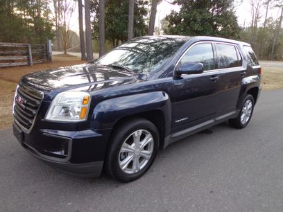 Used 2017 GMC Terrain SLE