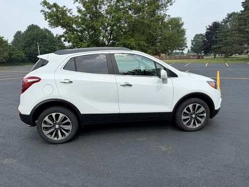 Used 2018 Buick Encore AWD Preferred image 10