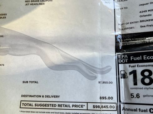 Used 2013 Jaguar XK R RWD image 25