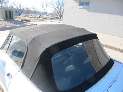 Used 1992 Alfa Romeo Spider Veloce image 8