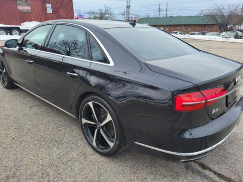 Used 2015 Audi A8 L 4.0T image 8