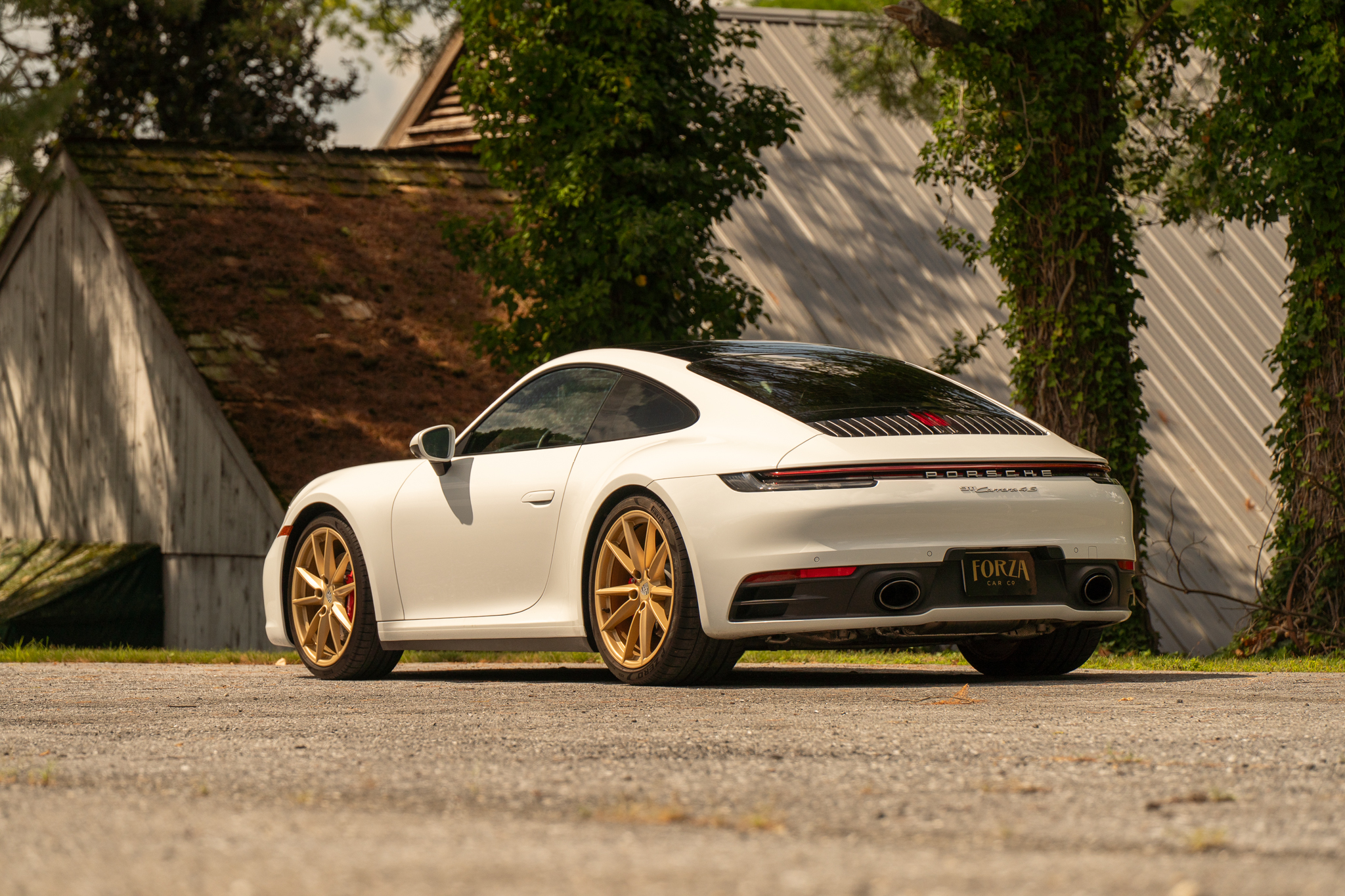 Used 2020 Porsche 911 Carrera 4S Coupe AWD/4WD image 10
