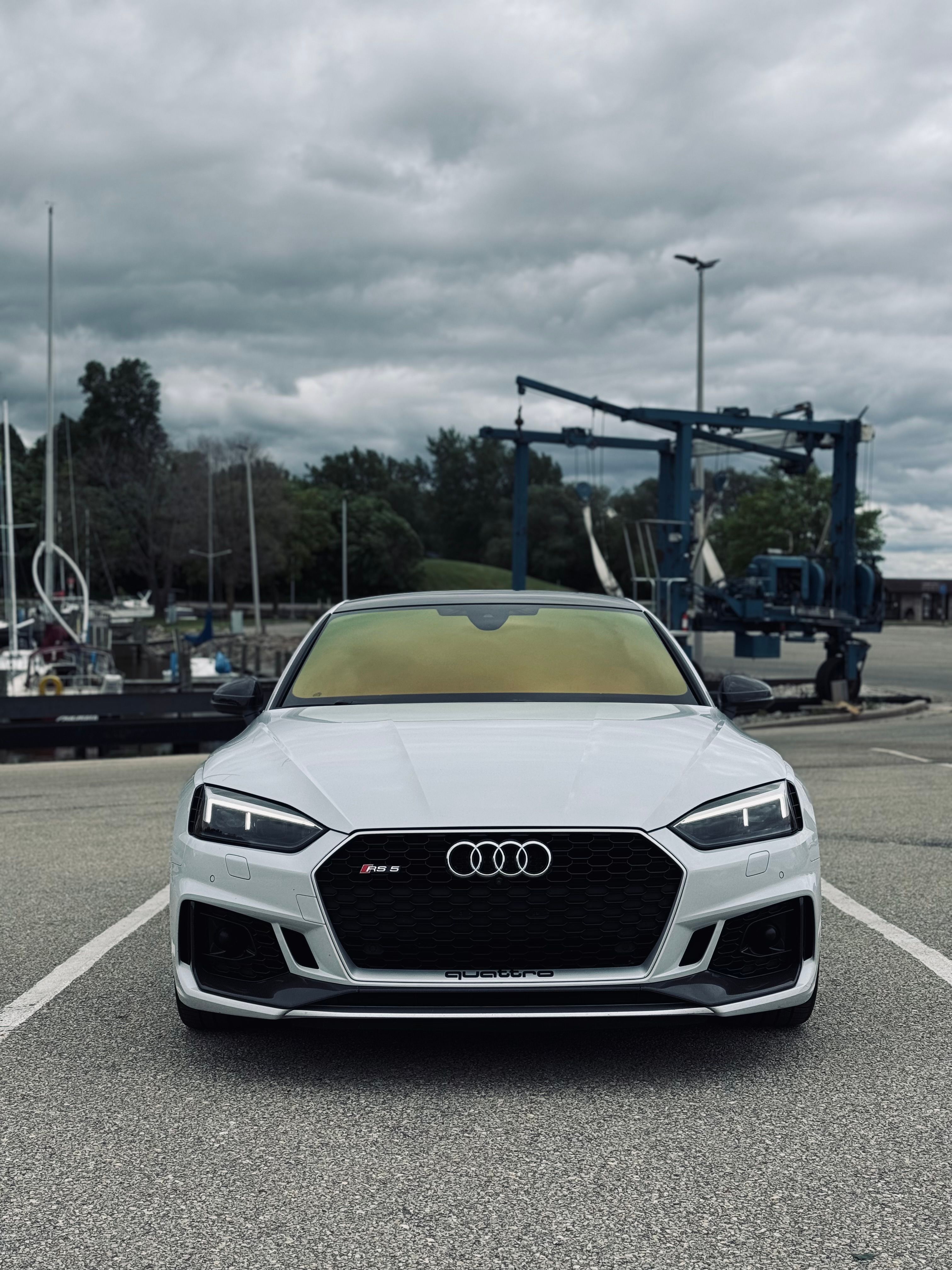 Used 2019 Audi RS 5 Sportback AWD/4WD image 1