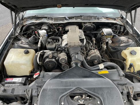 Used 1989 Chevrolet Camaro IROC-Z image 8