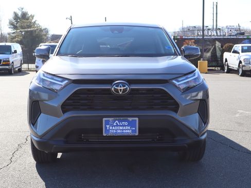 Used 2023 Toyota RAV4 LE image 3