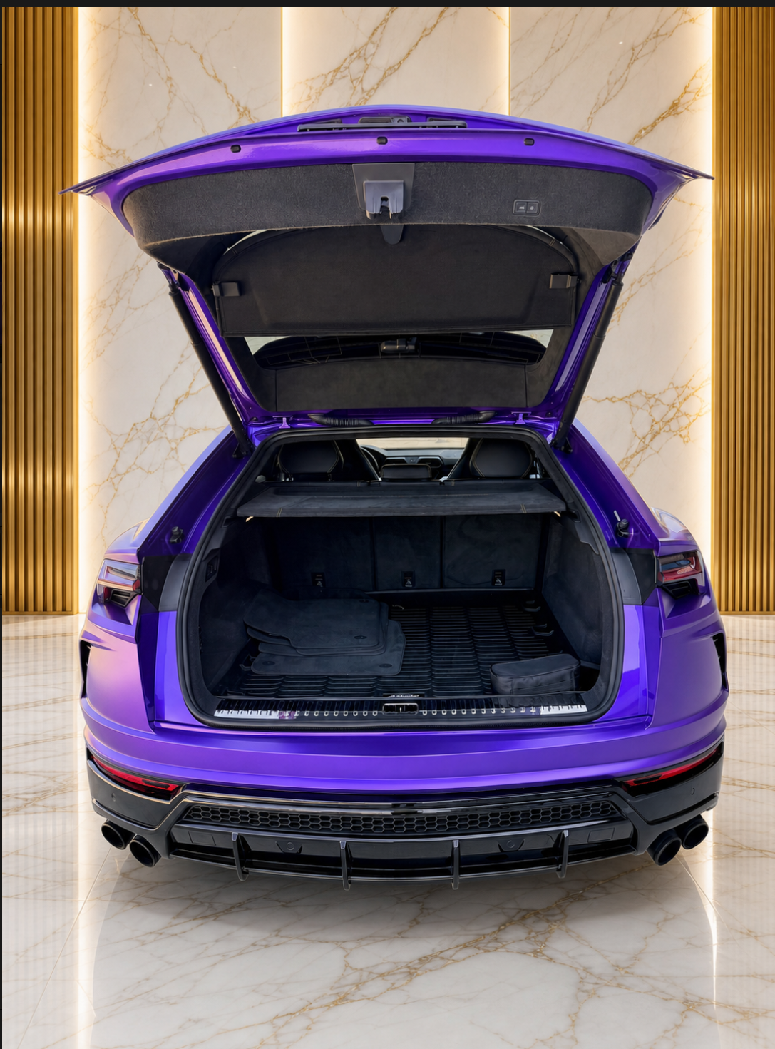 Used 2022 Lamborghini Urus UNAVAIL AWD/4WD image 7