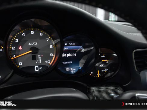 Used 2018 Porsche 911 GT3 image 36