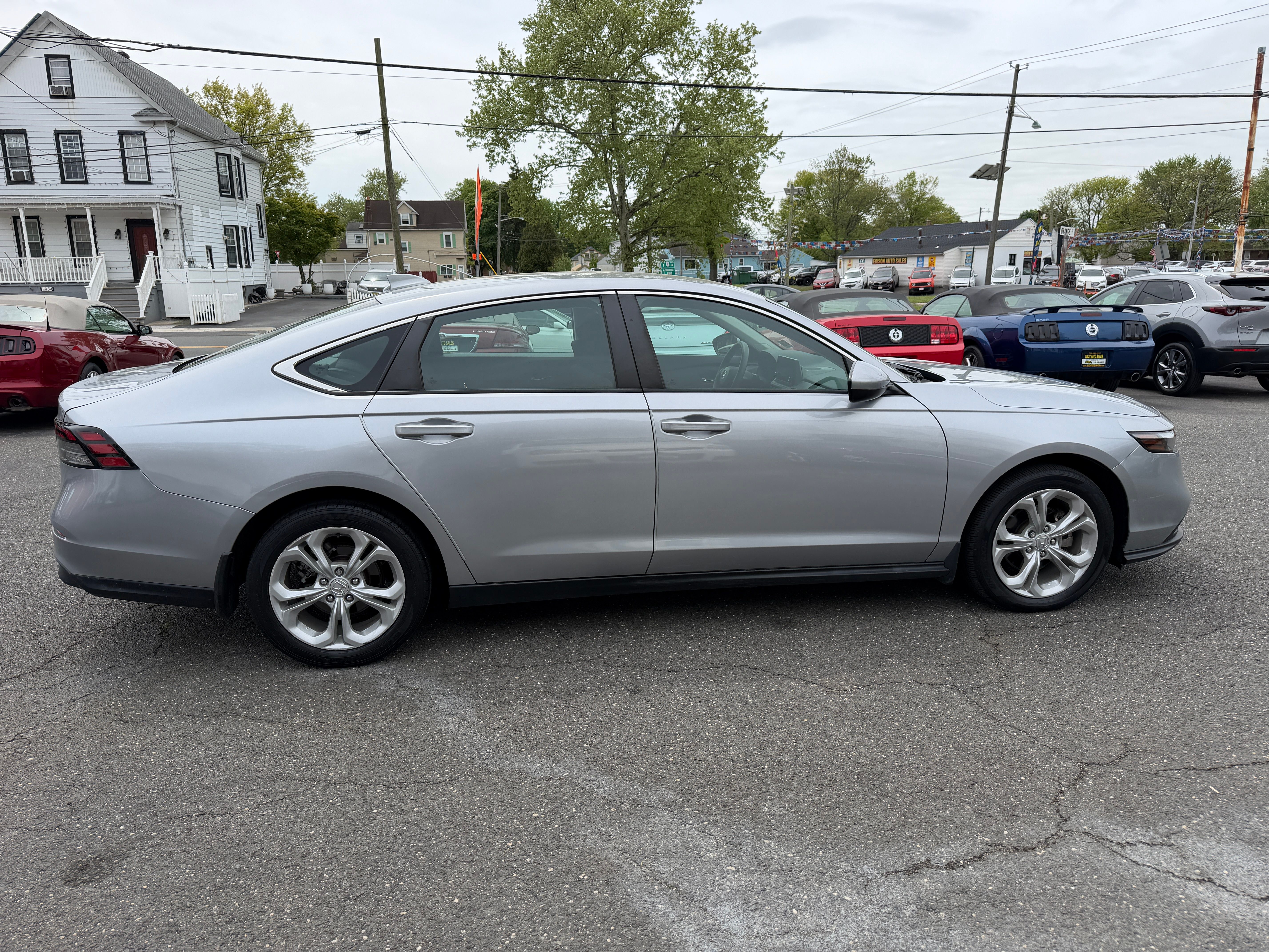 Used 2023 Honda Accord LX image 24