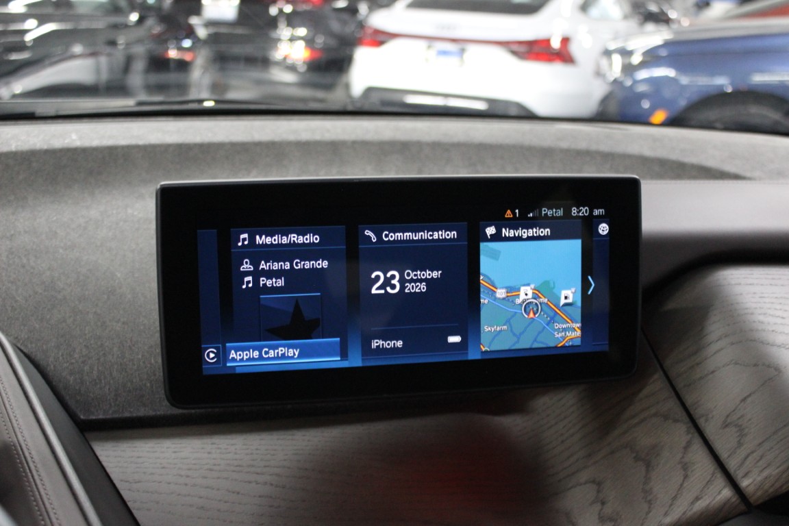 Used 2019 BMW i3 s w/ Range Extender RWD image 17