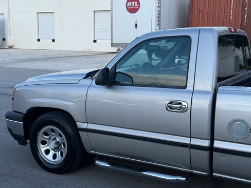Used 2007 Chevrolet Silverado 1500 Classic W/T image 33