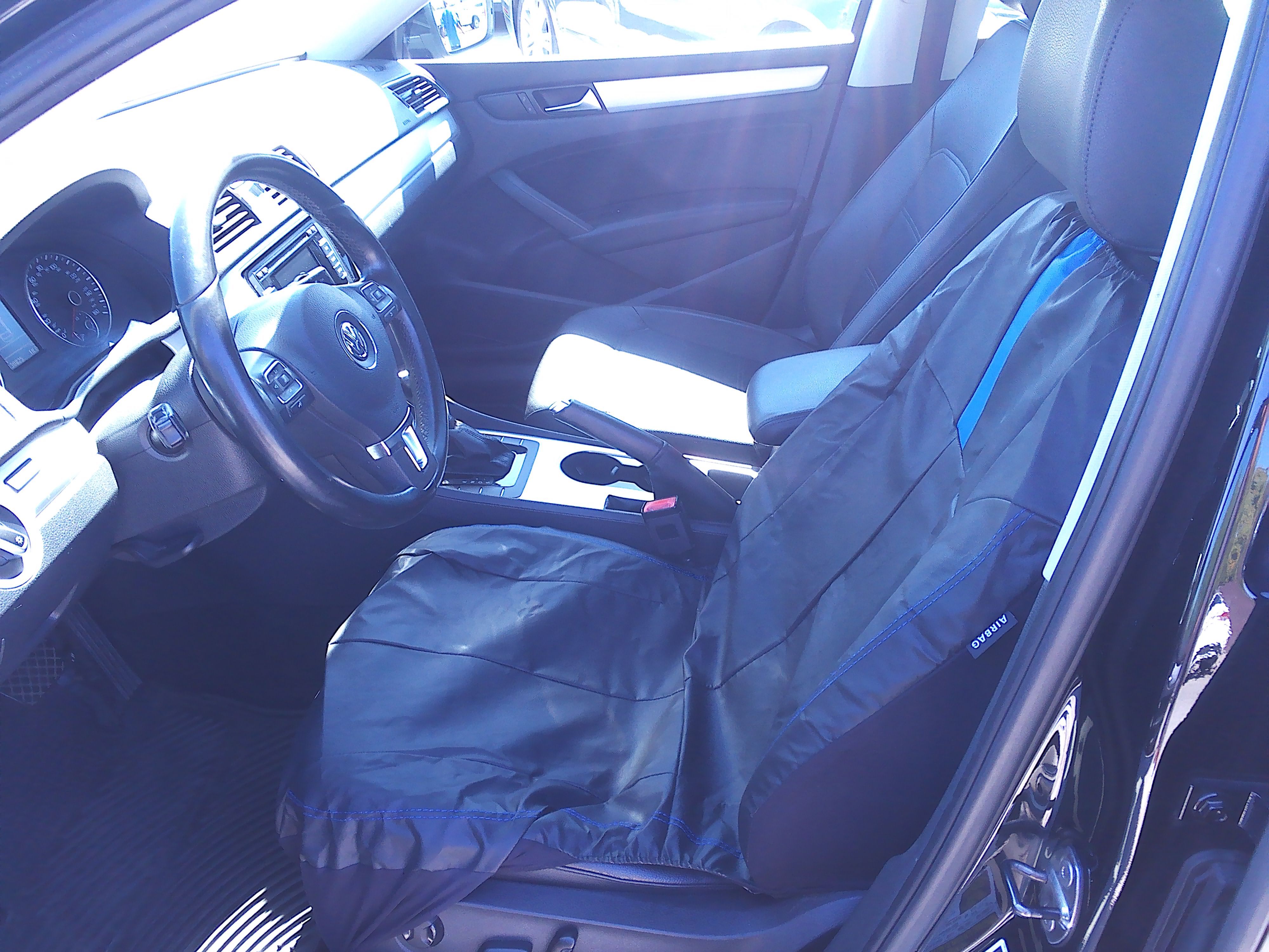 Used 2013 Volkswagen Passat SE FWD image 7