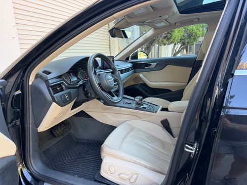 Used 2018 Audi A4 2.0T Ultra Premium Plus Sedan FWD image 9