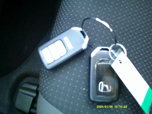 Used 2019 Honda HR-V EX image 23