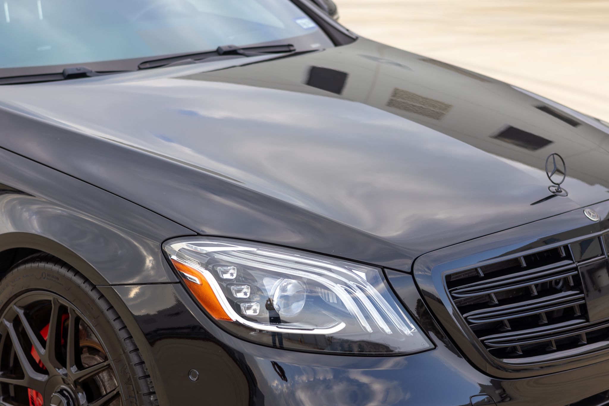Used 2020 Mercedes-Benz S 63 AMG 4MATIC Sedan image 13