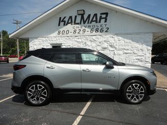 Used 2025 Chevrolet Blazer RS image 1
