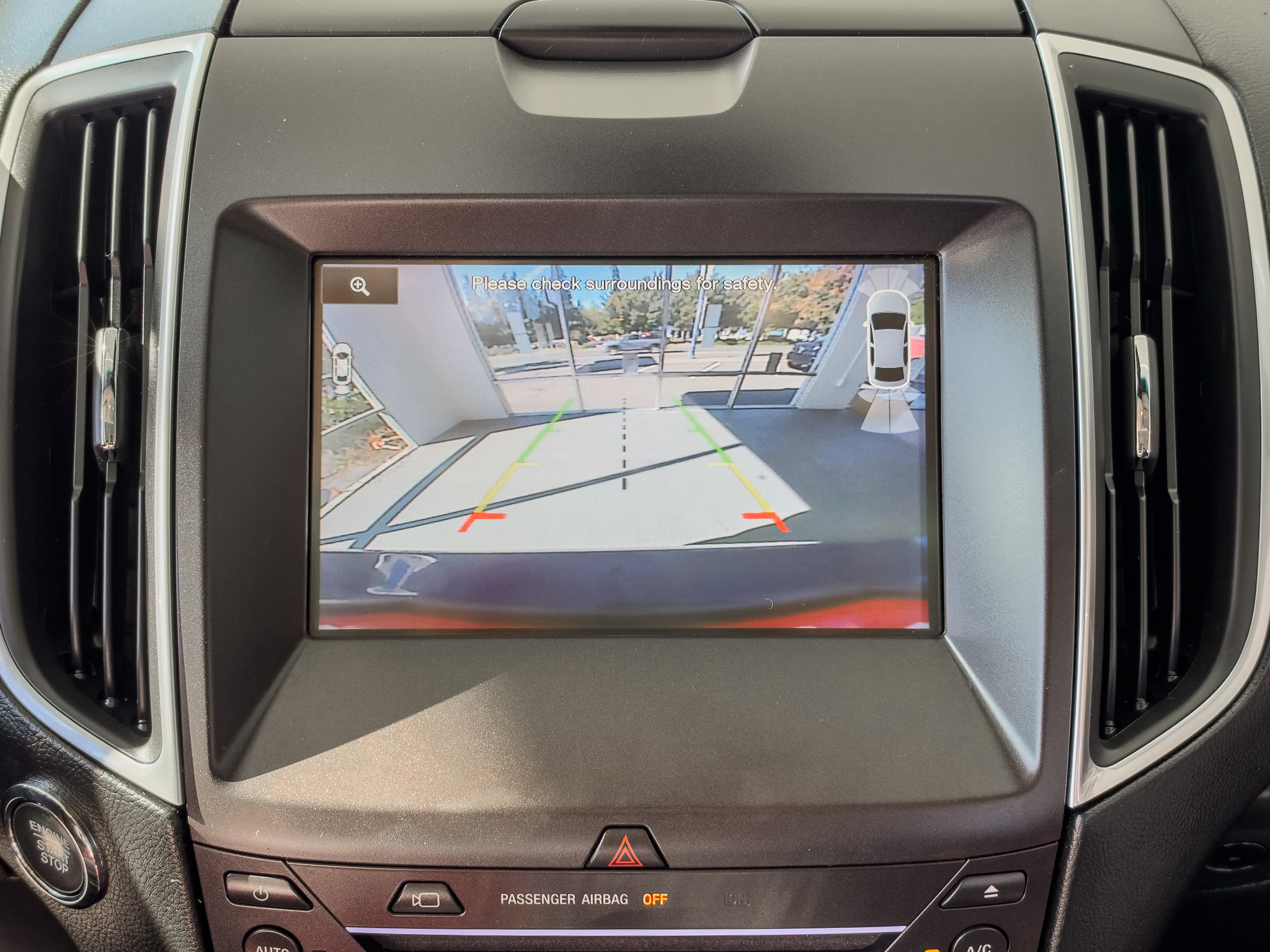 Used 2015 Ford Edge AWD Titanium image 12