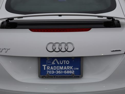 Used 2013 Audi TT 2.0T Premium Plus quattro Cpe AWD/4WD image 11