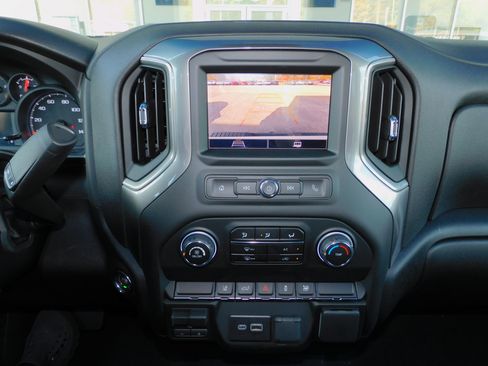 New 2026 Chevrolet Silverado 2500 Custom image 3