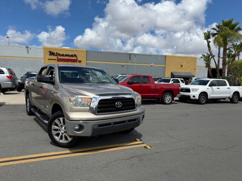 Used 2007 Toyota Tundra 4x4 CrewMax SR5 image 1