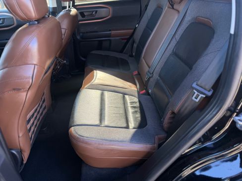 Used 2021 Ford Bronco Sport Outer Banks image 10