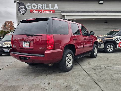 Used 2007 GMC Yukon SLT image 7