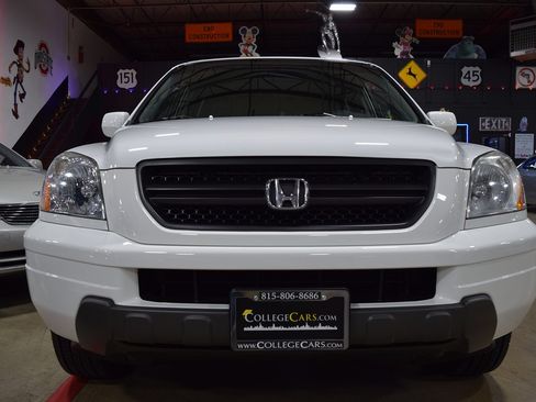 Used 2005 Honda Pilot EX image 10
