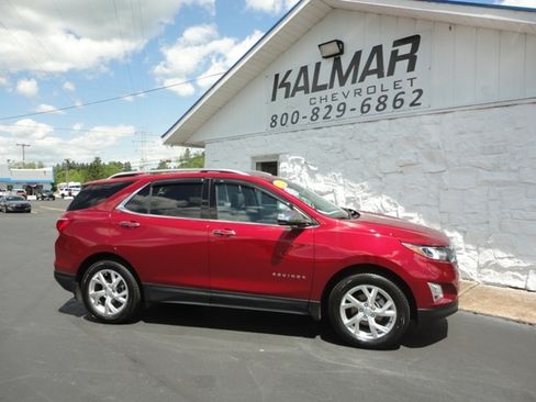 Used 2020 Chevrolet Equinox AWD Premier w/ 1LZ image 7