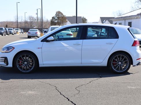 Used 2019 Volkswagen GTI SE image 5