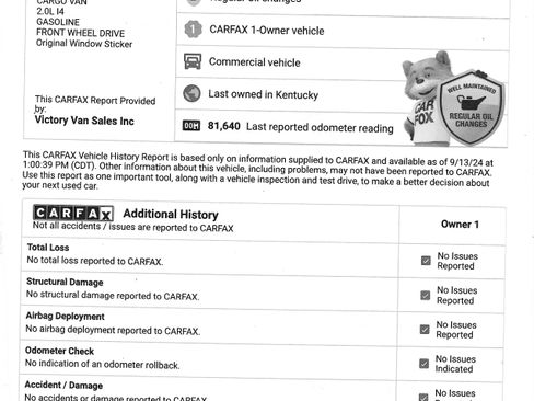 Used 2021 Ford Transit Connect XL image 3