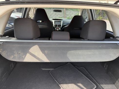 Used 2011 Subaru Impreza WRX Hatchback AWD/4WD image 11